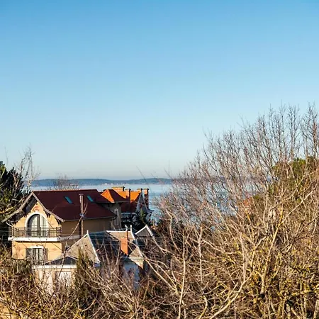 Frenchyhomes☆arcachonnaisedecharme☆plage☆7pers Apartment *