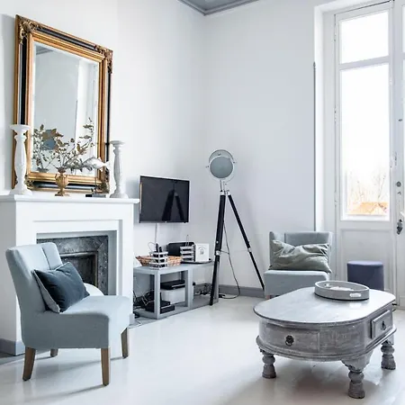 Frenchyhomes☆arcachonnaisedecharme☆plage☆7pers Appartamento *