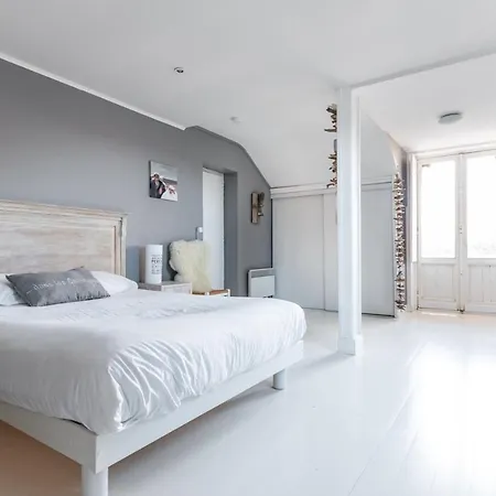 Apartment Frenchyhomes☆arcachonnaisedecharme☆plage☆7pers