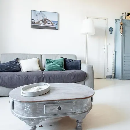 Frenchyhomes☆arcachonnaisedecharme☆plage☆7pers Appartamento *