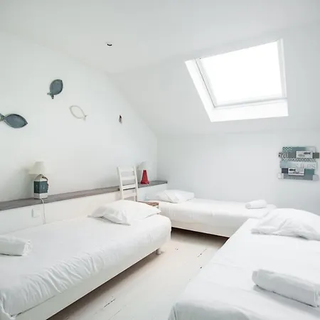 Frenchyhomes☆arcachonnaisedecharme☆plage☆7pers Apartment Arcachon