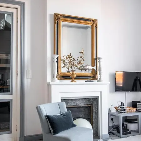 Appartamento Frenchyhomes☆arcachonnaisedecharme☆plage☆7pers
