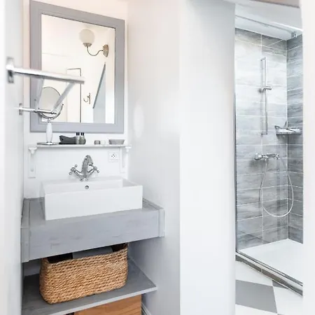 Frenchyhomes☆arcachonnaisedecharme☆plage☆7pers Apartment *