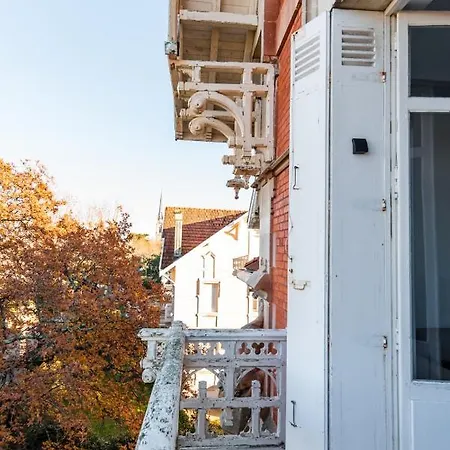 Frenchyhomes☆arcachonnaisedecharme☆plage☆7pers Arcachon