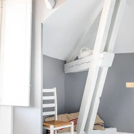 Frenchyhomes☆arcachonnaisedecharme☆plage☆7pers Apartment *