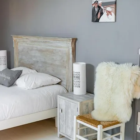Apartment Frenchyhomes☆arcachonnaisedecharme☆plage☆7pers *