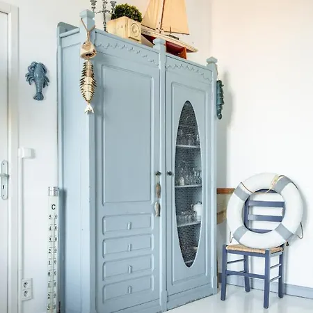 Frenchyhomes☆arcachonnaisedecharme☆plage☆7pers Appartamento Arcachon