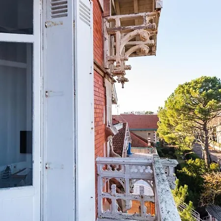 Frenchyhomes☆arcachonnaisedecharme☆plage☆7pers