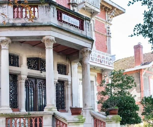 Διαμέρισμα Frenchyhomes☆arcachonnaisedecharme☆plage☆7pers *