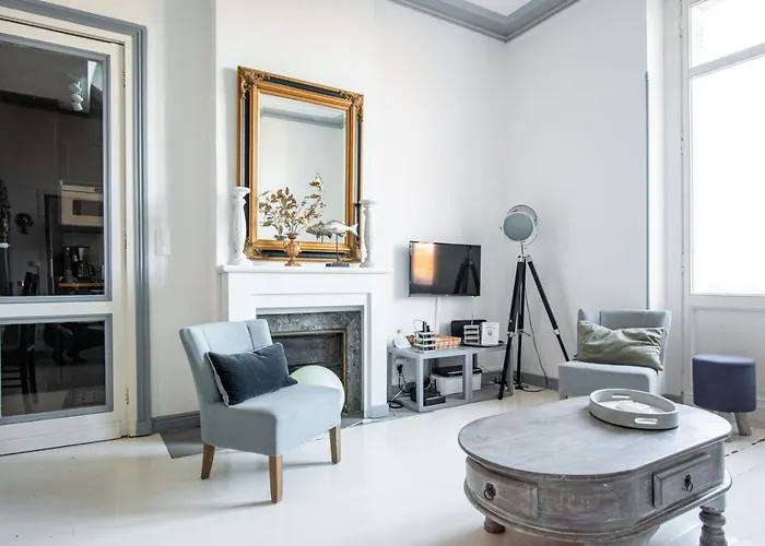 Frenchyhomes☆arcachonnaisedecharme☆plage☆7pers Διαμέρισμα Αρασόν