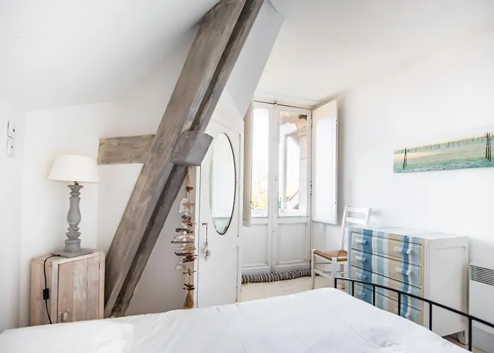 Frenchyhomes☆arcachonnaisedecharme☆plage☆7pers * Αρασόν