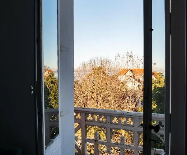 Frenchyhomes☆arcachonnaisedecharme☆plage☆7pers Διαμέρισμα *