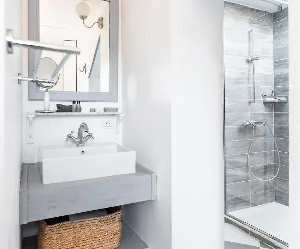 Frenchyhomes☆arcachonnaisedecharme☆plage☆7pers Διαμέρισμα *