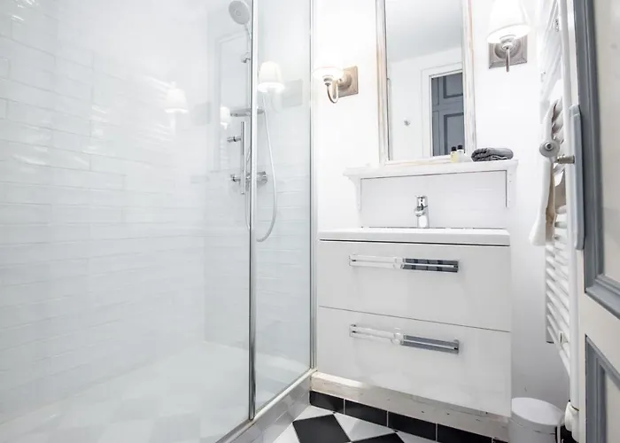 Frenchyhomes☆arcachonnaisedecharme☆plage☆7pers Διαμέρισμα Αρασόν