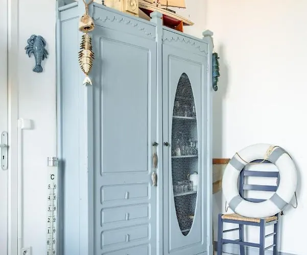 Frenchyhomes☆arcachonnaisedecharme☆plage☆7pers Διαμέρισμα Αρασόν