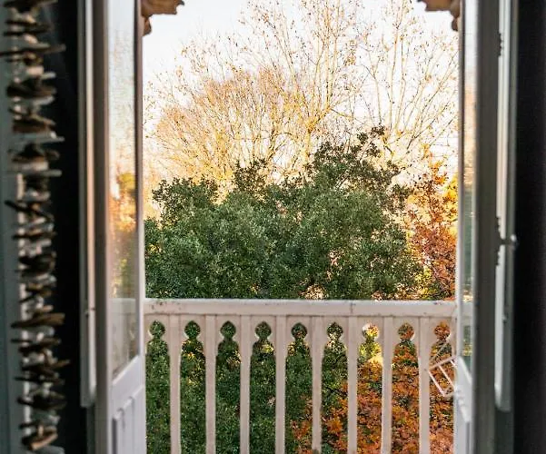 Διαμέρισμα Frenchyhomes☆arcachonnaisedecharme☆plage☆7pers *