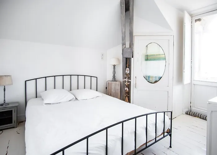 Διαμέρισμα Frenchyhomes☆arcachonnaisedecharme☆plage☆7pers