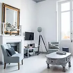 Frenchyhomes☆arcachonnaisedecharme☆plage☆7pers דירה *