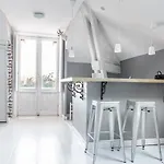 Frenchyhomes☆arcachonnaisedecharme☆plage☆7pers ארסשון