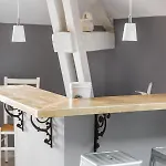 דירה Frenchyhomes☆arcachonnaisedecharme☆plage☆7pers ארסשון