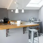 דירה Frenchyhomes☆arcachonnaisedecharme☆plage☆7pers *