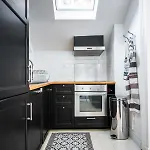 Frenchyhomes☆arcachonnaisedecharme☆plage☆7pers דירה