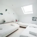 Frenchyhomes☆arcachonnaisedecharme☆plage☆7pers דירה ארסשון