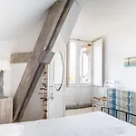 Frenchyhomes☆arcachonnaisedecharme☆plage☆7pers * ארסשון