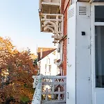Frenchyhomes☆arcachonnaisedecharme☆plage☆7pers ארסשון