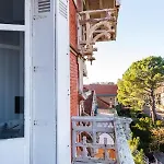 Frenchyhomes☆arcachonnaisedecharme☆plage☆7pers