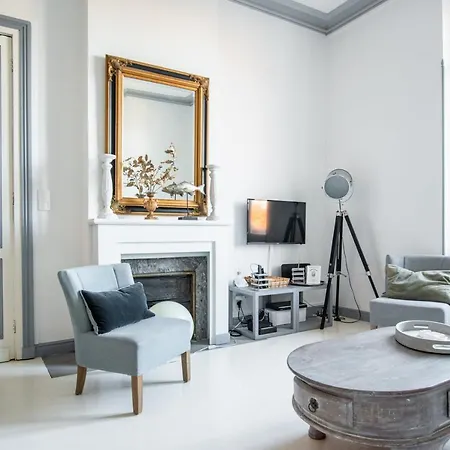 Frenchyhomes☆arcachonnaisedecharme☆plage☆7pers Appartement Arcachon