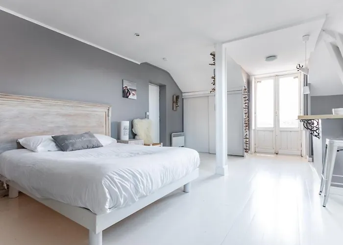 Appartement Frenchyhomes☆arcachonnaisedecharme☆plage☆7pers