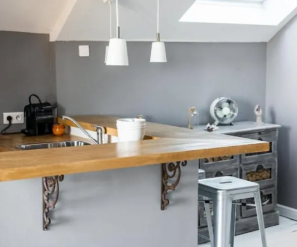 Appartement Frenchyhomes☆arcachonnaisedecharme☆plage☆7pers *