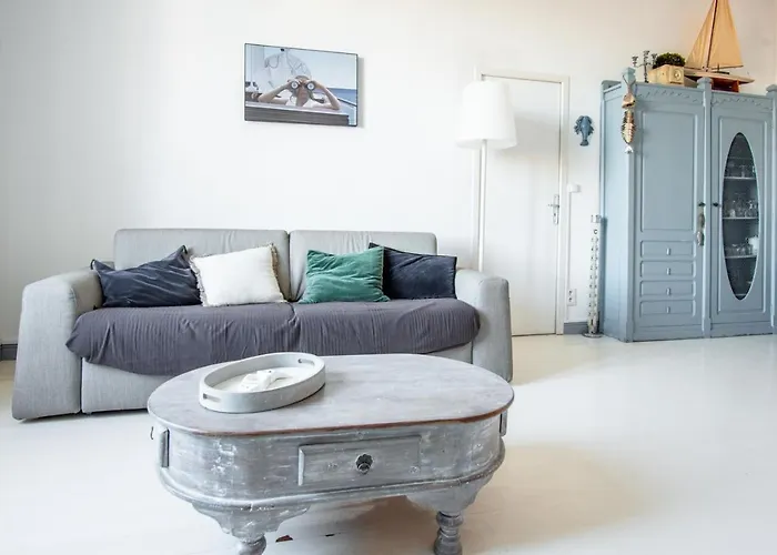 Frenchyhomes☆arcachonnaisedecharme☆plage☆7pers Appartement *