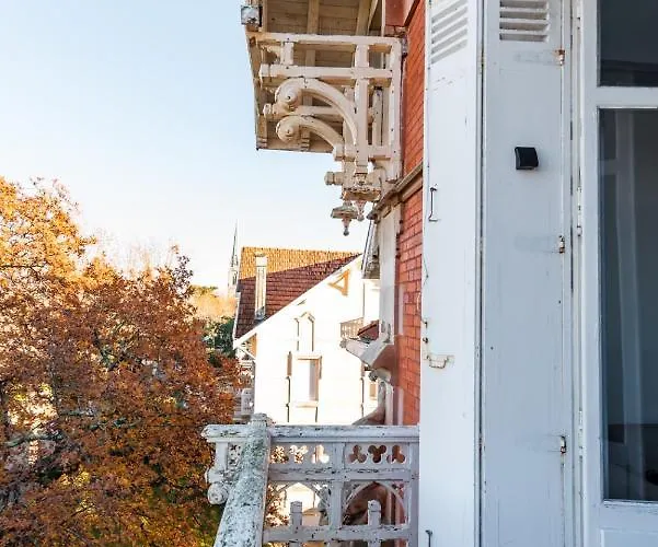 Frenchyhomes☆arcachonnaisedecharme☆plage☆7pers Arcachon