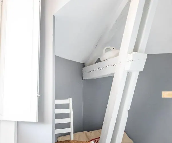 Frenchyhomes☆arcachonnaisedecharme☆plage☆7pers Appartement *