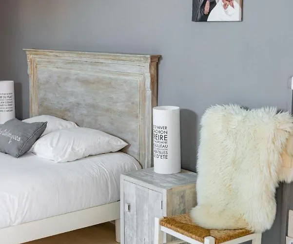 Appartement Frenchyhomes☆arcachonnaisedecharme☆plage☆7pers *