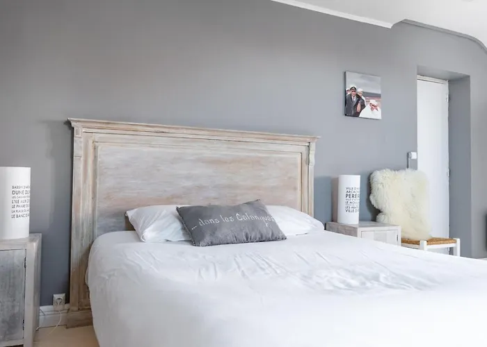 Frenchyhomes☆arcachonnaisedecharme☆plage☆7pers * Arcachon